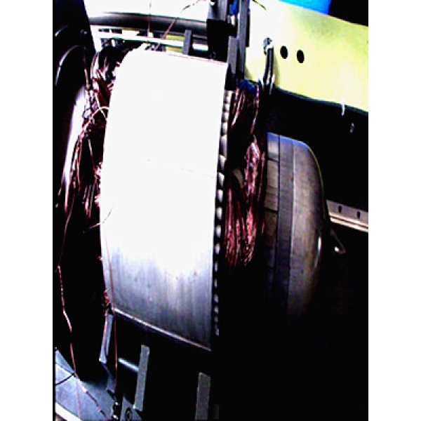 ZX74 仮成形機（横型）